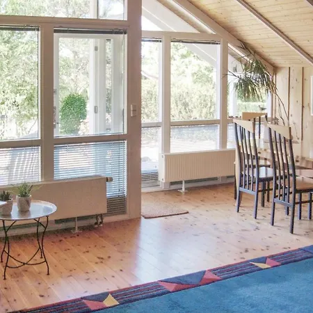 Gorgeous In Dorf-zechlin With Kitchen Nyaraló Zechlin Dorf