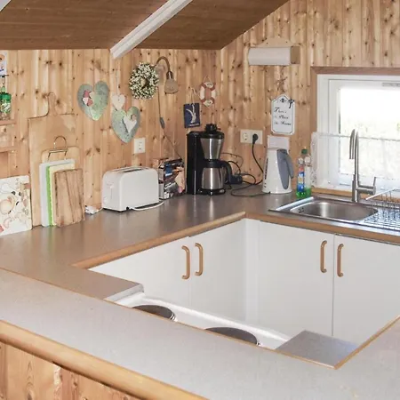 Nyaraló Gorgeous In Dorf-zechlin With Kitchen *
