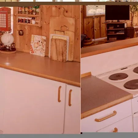 Gorgeous In Dorf-zechlin With Kitchen Nyaraló